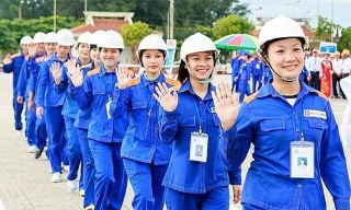 Thư chúc mừng nhân kỷ niệm 140 năm Ngày Quốc tế Lao động